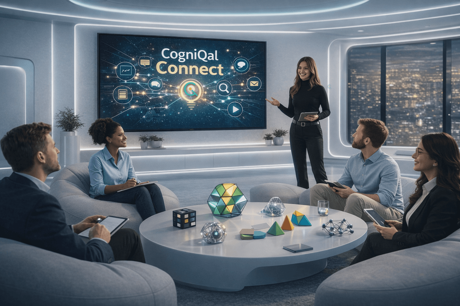 CogniQal Connect